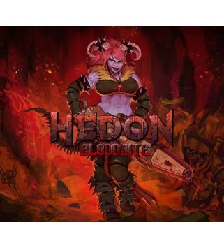 Hedon Bloodrite Steam Key GLOBAL